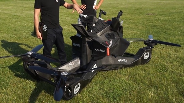 ഡ്രോൺ-മോഡിൽ