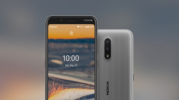 നോക്കിയ സി 2 ടെന്നൻ 