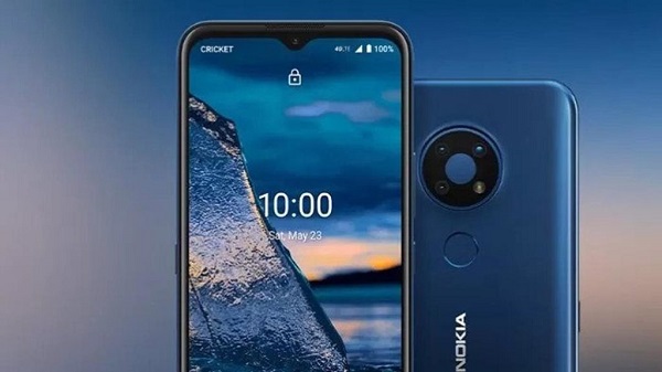 നോക്കിയ സി 5 സവിശേഷതകൾ