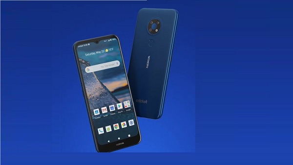 നോക്കിയ സി 5 എൻ‌ഡി 