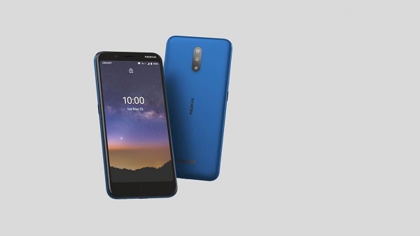 നോക്കിയ സി 2 തവ, നോക്കിയ സി 2 ടെന്നൻ സവിശേഷതകൾ