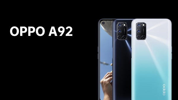 ഓപ്പോ എ92: സവിശേഷതകൾ