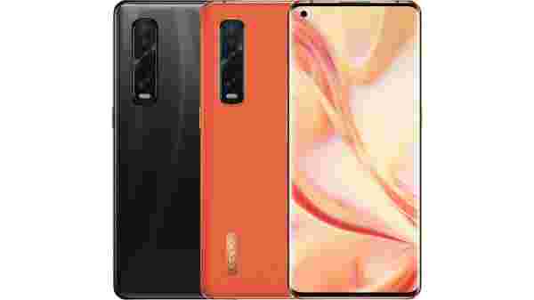 ഓപ്പോ ഫൈൻഡ് എക്സ്2 പ്രോ (Oppo Find X2 Pro)