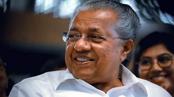 മുഖ്യമന്ത്രി പിണറായി വിജയന്‍