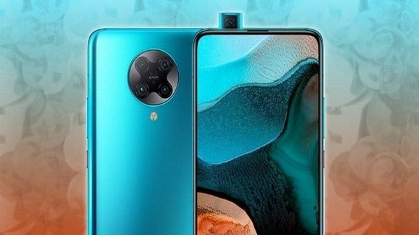 പോക്കോ എഫ് 2 പ്രോ 