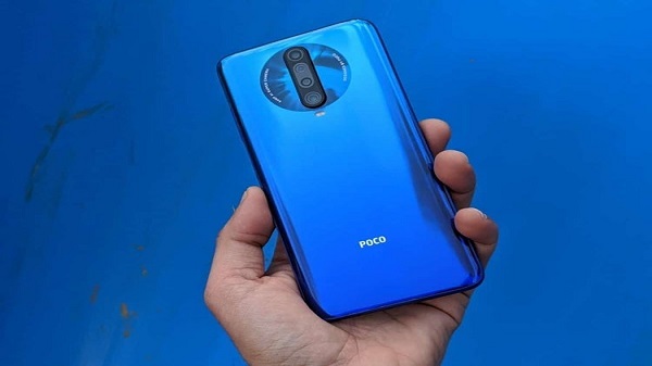 പോക്കോ എഫ് 2 പ്രോ