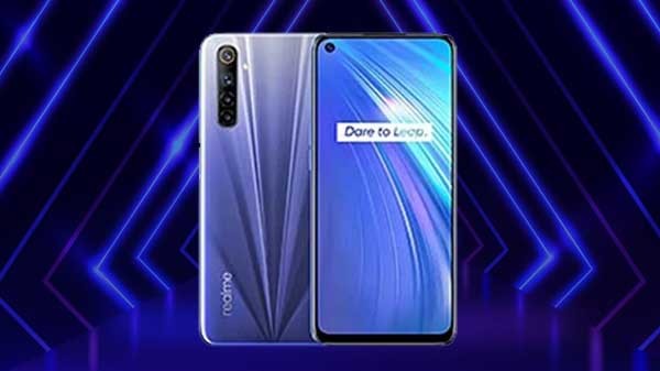 റിയൽ‌മി 6 (Realme 6)