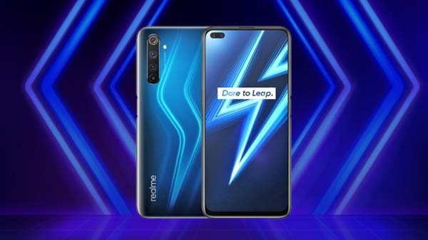 റിയൽ‌മി 6 പ്രോ (Realme 6 Pro)