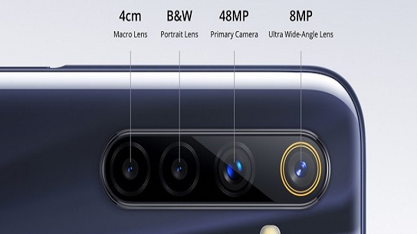 റിയൽമി 6 എസ് ക്യാമറ