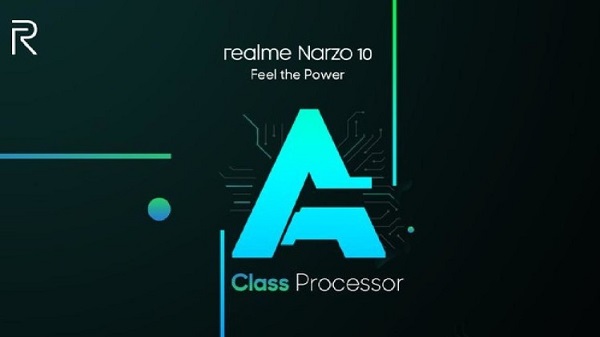 റിയൽ‌മി നാർ‌സോ 10 ലോഞ്ച്