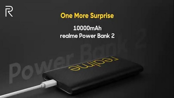 റിയൽമി പവർ ബാങ്ക് 2