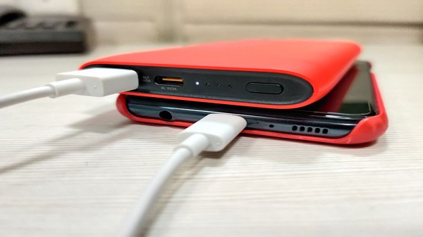 റിയൽമി പവർ ബാങ്ക് 2 ലോഞ്ച്