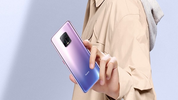 ഷവോമി റെഡ്മി 10 എക്‌സ്