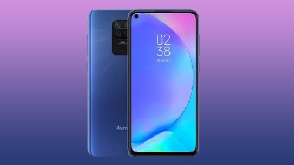 റെഡ്മി 10 എക്സ് പ്രോ