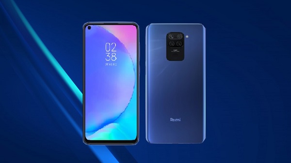 റെഡ്മി 10X: സവിശേഷതകൾ 