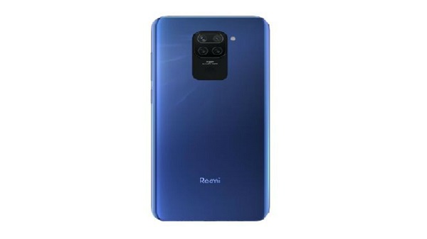 റെഡ്മി 10 എക്സ് 5 ജി 