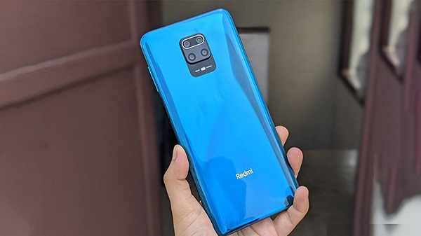 ഷവോമി റെഡ്‌മി നോട്ട് 9 പ്രോ: സവിശേഷതകൾ