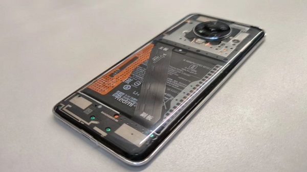 ഷവോമി മി എക്സ്പ്ലോറർ എഡിഷൻ 5G