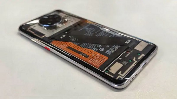 ഷവോമി മി എക്സ്പ്ലോറർ എഡിഷൻ ഹാൻഡ്‌സെറ്റ് 