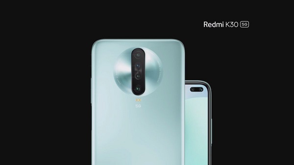 ഷവോമി റെഡ്മി കെ 30 5G