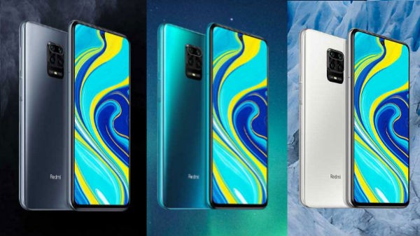 റെഡ്മി നോട്ട് 9 പ്രോ മാക്സ് (Redmi Note 9 Pro Max)