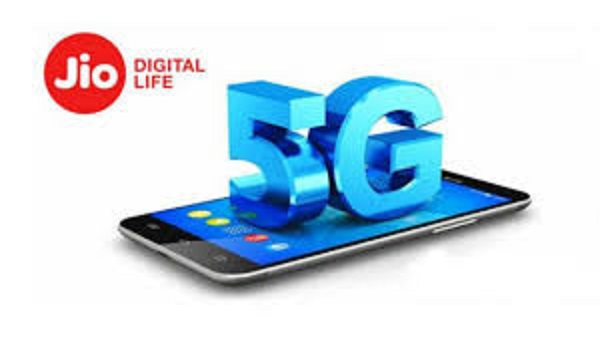 5 ജിക്കായി തയ്യാറെടുത്ത് ജിയോ