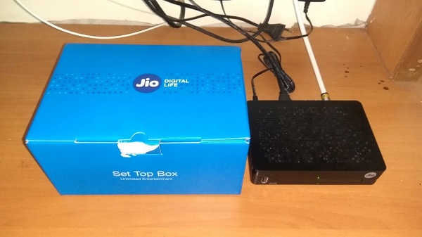 ജിയോകോൾ ആപ്പ് ജിയോഫൈബർ എസ്ടിബിയിൽ ലഭ്യമാണ്