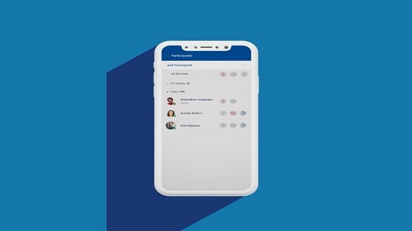 വീഡിയോ കോൺഫറൻസിംഗ്