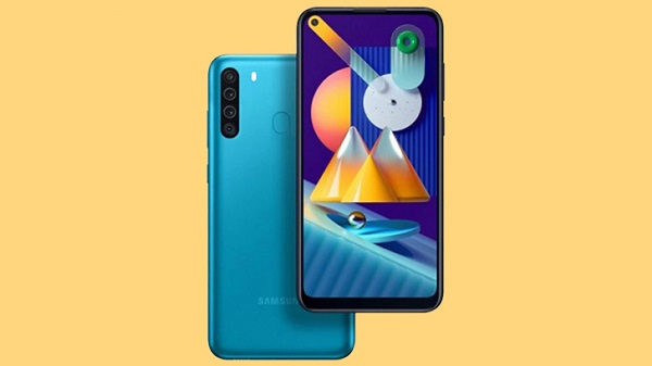 ഗ്യാലക്‌സി എസ് 20 +