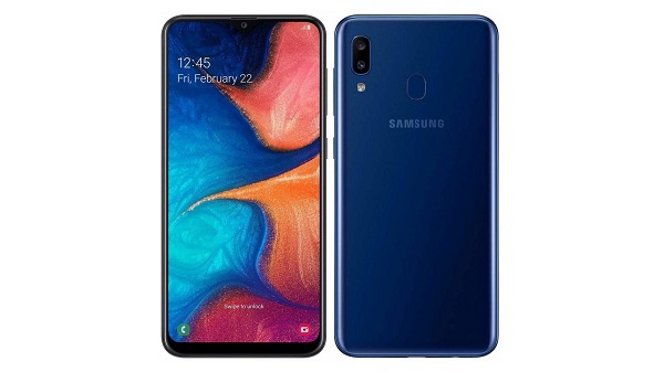 സാംസങ് ഗാലക്‌സി എ 21 എസ്