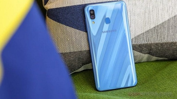 സാംസങ് ഗാലക്സി എ 31