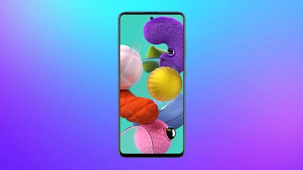 സാംസങ് ഗാലക്‌സി എ51 (Samsung Galaxy A51)