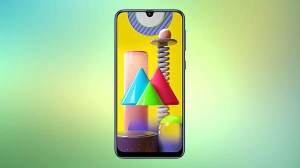 സാംസങ് ഗാലക്‌സി എം 31 (Samsung Galaxy M31)