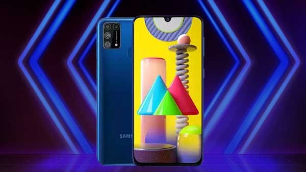 സാംസങ് ഗാലക്‌സി എം 31 (Samsung Galaxy M31)