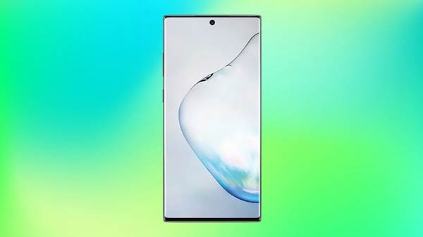 സാംസങ് ഗാലക്‌സി നോട്ട് 10 (Samsung Galaxy Note 10)