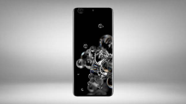 സാംസങ് ഗാലക്‌സി എസ്20 അൾട്രാ (Samsung Galaxy S20 Ultra)