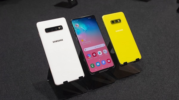 ഗാലക്സി എസ് 20 സീരിസ് വില