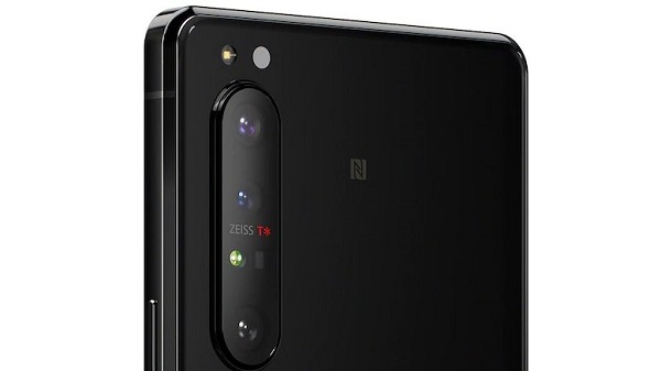 സോണി എക്സ്പീരിയ 1 II ലോഞ്ച്