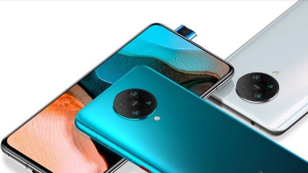 റെഡ്മി കെ 30 പ്രോ