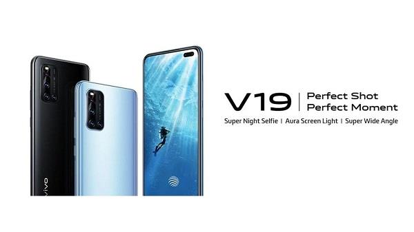 വിവോ വി 19 വില്പന: വില