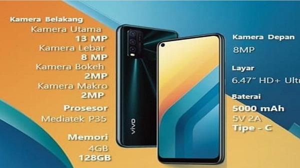 വിവോ വൈ30 വിൽപന