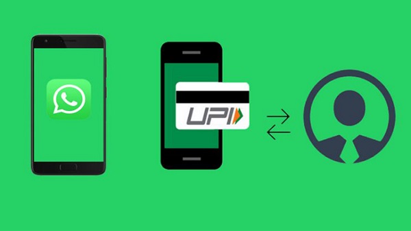 വാട്‌സാപ്പ് പേയ് യുപിഐ