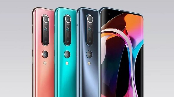 ഷവോമി എംഐ 10 5ജി; ക്യാമറ