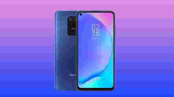 ഷവോമി റെഡ്മി 10 എക്സ് (Xiaomi Redmi 10X)