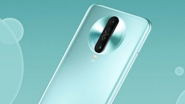 ഷവോമി റെഡ്മി കെ 30 5G റേസിംഗ് എഡിഷൻ 