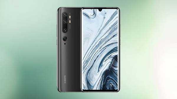 ഷവോമി എംഐ10 (Xiaomi Mi10)