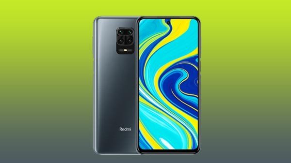 ഷവോമി റെഡ്മി നോട്ട് 9 പ്രോ (Xiaomi Redmi Note 9 Pro)