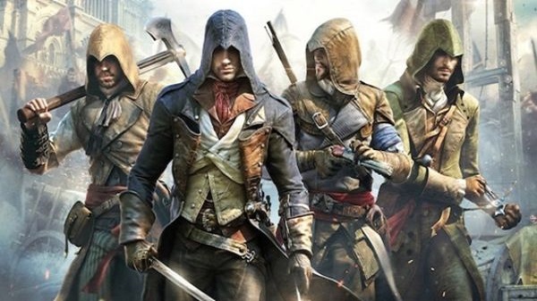 അസ്സാസിൻസ് ക്രീഡ് 
