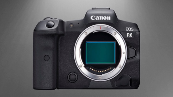 കാനൺ EOS R6: സവിശേഷതകൾ