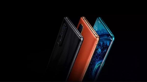 ഓപ്പോ ഫൈൻഡ് X2 സീരീസ്